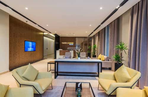 شقة مفروشة 1600 متر مربع بغرفة العليا، وسط الرياض، الرياض