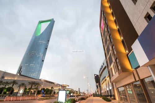 شقة مفروشة 1600 متر مربع بغرفة العليا، وسط الرياض، الرياض