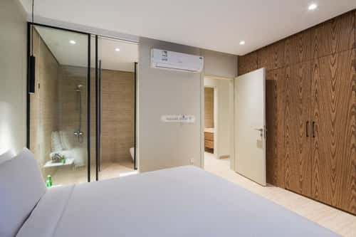 Furnished Apartment 1600 SQM with 1 Bedroom Al-Olaya, Central Riyadh, Riyadh