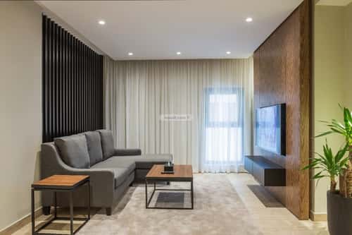 Furnished Apartment 1600 SQM with 1 Bedroom Al-Olaya, Central Riyadh, Riyadh