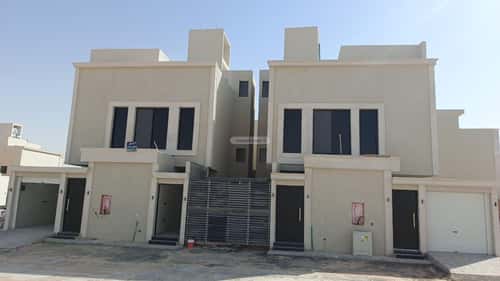Villa 233.47999572753906 SQM Facing East on 15m Width Street Al Janadriyah, East Riyadh, Riyadh