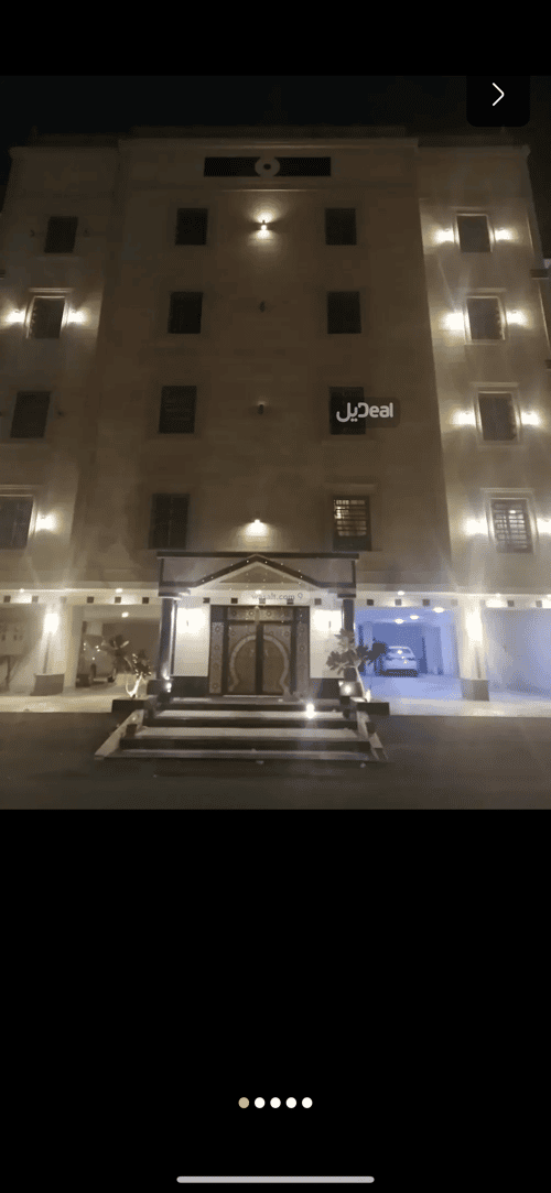 شقة ب 5 غرف مريخ، شرق جدة، جدة