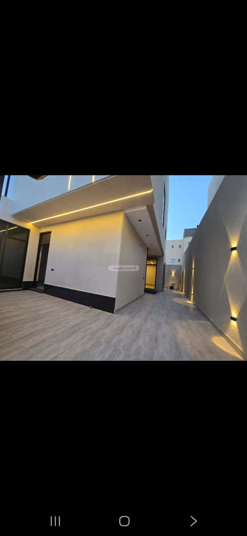 Villa 225 SQM Facing South on 15m Width Street Al-Arid, North Riyadh, Riyadh