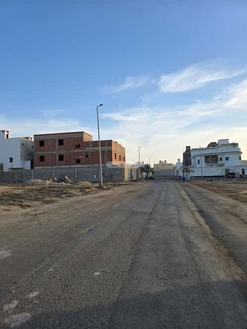 Land 312.5 SQM Facing North on 15m Width Street Al Yaqoot, North Jeddah, Jeddah