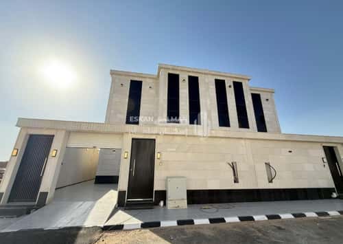 Villa 262 SQM Facing East on 20m Width Street Al Arfaa Al Gharbiyah, Alttayif