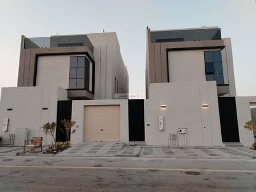 فيلا 362.5 متر مربع جنوبية على شارع 20م السيف، الدمام