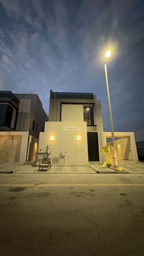 فيلا 362.5 متر مربع جنوبية على شارع 20م السيف، الدمام