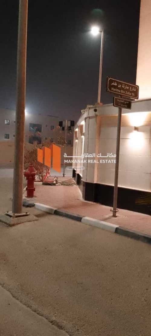 Villa 310.29 SQM Facing East on 20m Width Street Al Tahlyah, Khobar