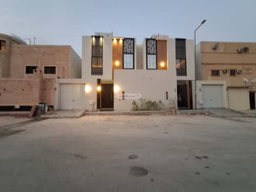 فيلا 311.88 متر مربع شرقية على شارع 20م العريجاء الأوسط، غرب الرياض، الرياض