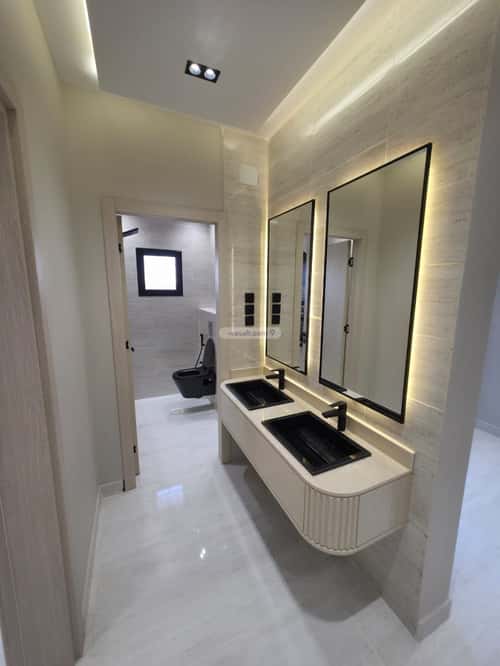 فيلا 390 متر مربع جنوبية على شارع 40م الراشدية، مكة المكرمة