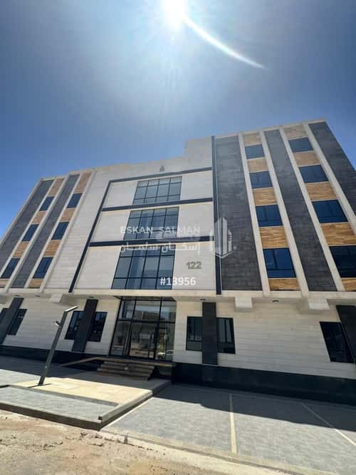 شقة ب 5 غرف عين الخيف، المدينة المنورة