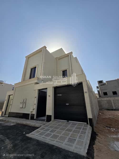Floor 128.15 SQM with 6 Bedrooms Al-Maizaliyah, East Riyadh, Riyadh