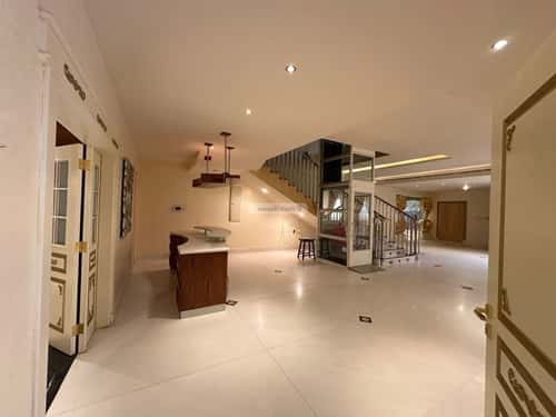 Villa 1025 SQM Facing West on 14m Width Street Al-Yasmeen, North Riyadh, Riyadh