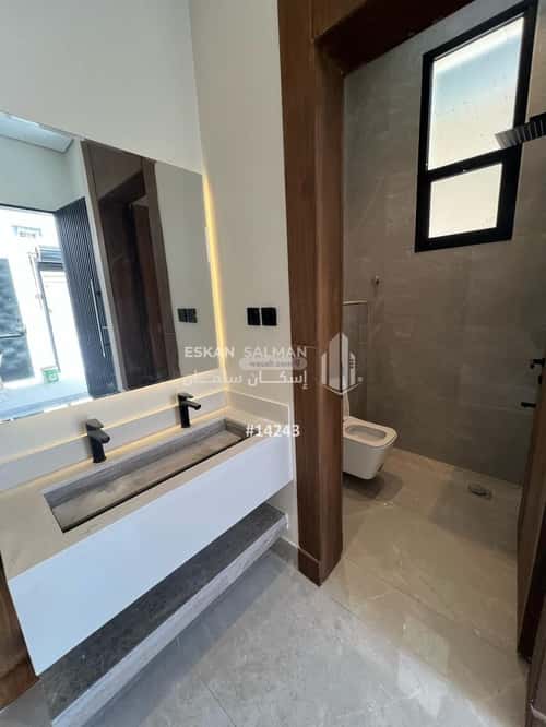 Villa 356.87 SQM Facing North on 20m Width Street Al Bayan, East Riyadh, Riyadh