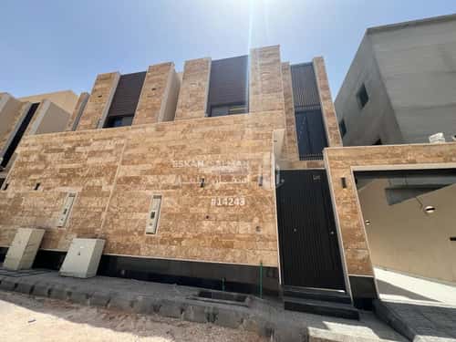 Villa 356.87 SQM Facing North on 20m Width Street Al Bayan, East Riyadh, Riyadh