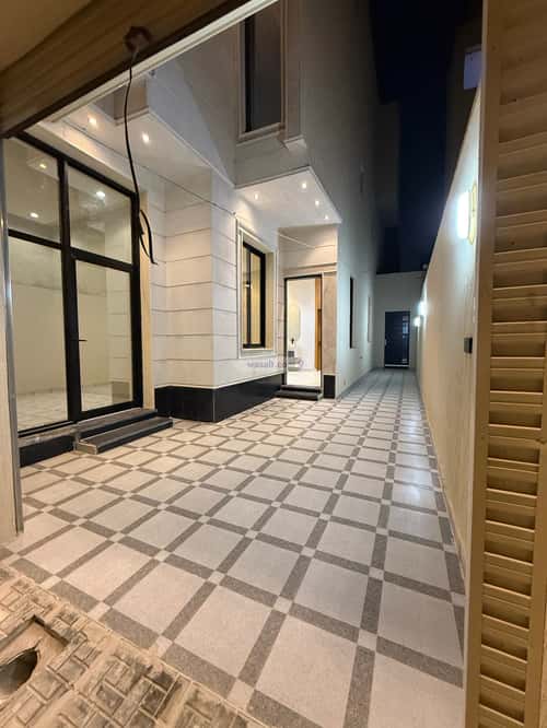Villa 250 SQM Facing East on 12m Width Street Al-Maizaliyah, East Riyadh, Riyadh