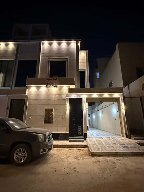 فيلا 250 متر مربع شرقية على شارع 12م المعيزيلة، شرق الرياض، الرياض