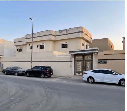 Villa 675 SQM Facing East on 14m Width Street Ar-Rawdah, East Riyadh, Riyadh