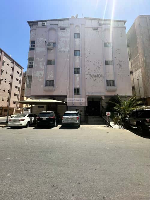 عمارة 387.75 متر مربع واجهة غربية العزيزية، مكة المكرمة
