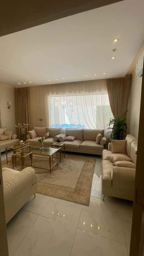 Villa 792 SQM Facing West on 15m Width Street The Valley, Hayil