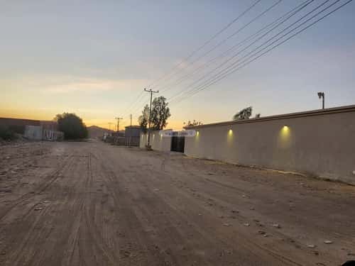 Land 2477.74 SQM Facing North Alhoudaybyah, Makkah Al Mukarramah
