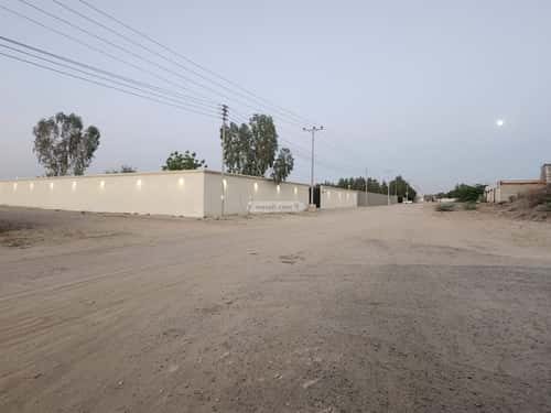 Land 2477.74 SQM Facing North Alhoudaybyah, Makkah Al Mukarramah