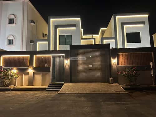 Villa 381.13 SQM Facing West on 15m Width Street Al-Iskan, Samith