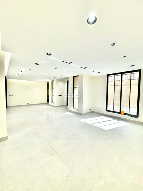 Semi-Furnished Villa 500 SQM Facing North Irqah, West Riyadh, Riyadh