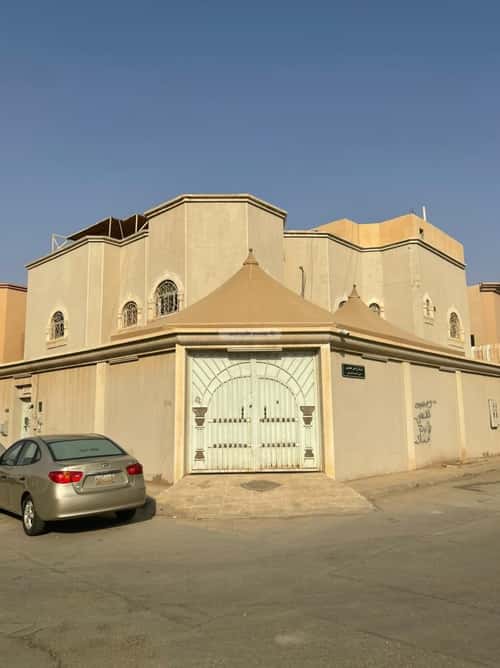 فيلا 462 متر مربع شمالية غربية على شارع 20م النسيم الشرقي، شرق الرياض، الرياض