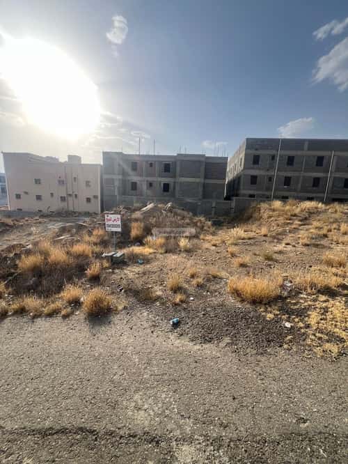 أرض 750 متر مربع جنوبية على شارع 25م العقيق، أبها