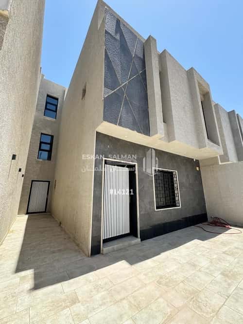 Villa 361.1 SQM Facing South on 30m Width Street Hay Al Jamaawat, Madinah