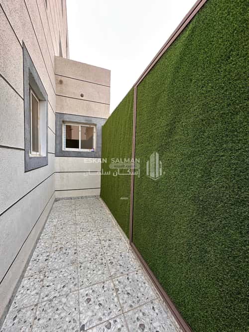 Villa 341.46 SQM Facing South on 25m Width Street Al Suwais 1, Jazan