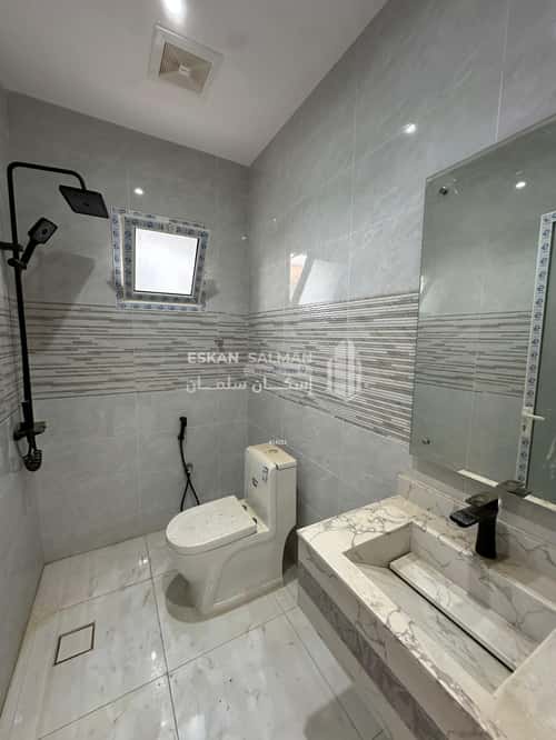 Villa 341.46 SQM Facing South on 25m Width Street Al Suwais 1, Jazan