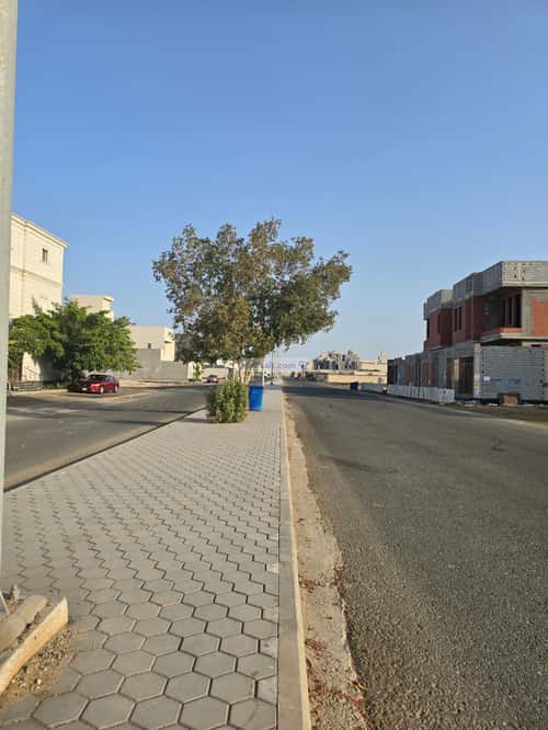 أرض 449.53 متر مربع شرقية على شارع 32م البحيرات، شمال جدة، جدة