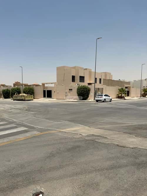 Villa 3650 SQM Facing East with 11 Bedrooms Ar-Rabwah, Central Riyadh, Riyadh