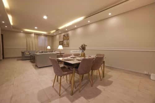 شقة 3 غرف في الملقا