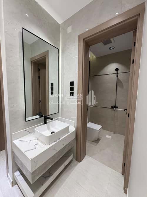 Floor 202 SQM with 7 bedrooms ال قيشه، أحد رفيدة