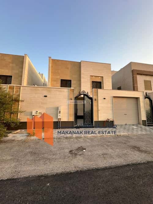 Villa 325 SQM Facing North on 30m Width Street As Sawari, Al Khobar