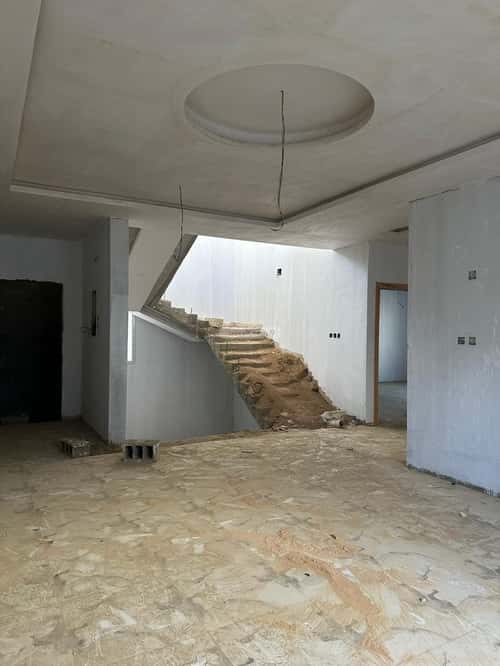 فيلا 547.19 متر مربع شرقية على شارع 15م القافلة، خميس مشيط