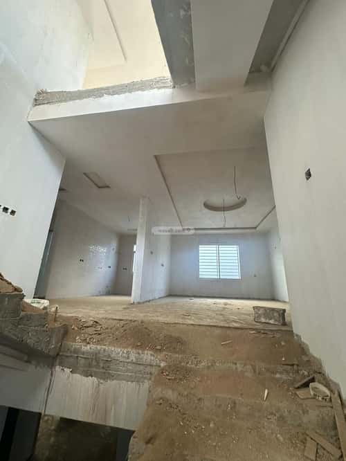 Villa 547.19 SQM Facing East on 15m Width Street Al-Qafilah, Khamis Mushait