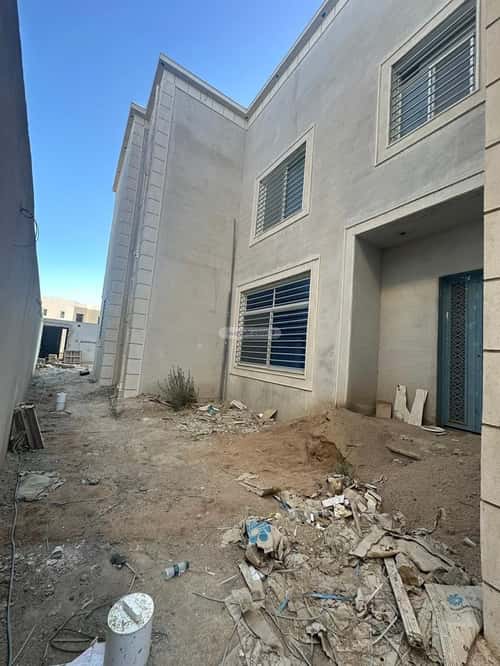 فيلا 547.19 متر مربع شرقية على شارع 15م القافلة، خميس مشيط