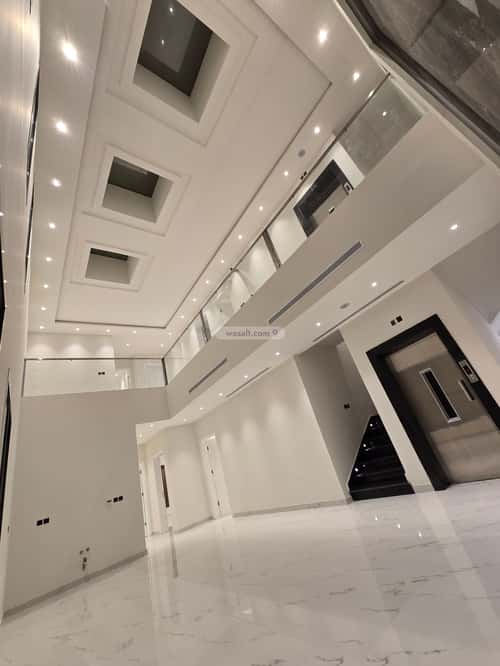 Villa 367 SQM Facing South on 32m Width Street Al Sheraa, North Jeddah, Jeddah