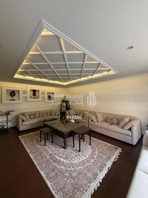 شقة ب 4 غرف بدر، الدمام