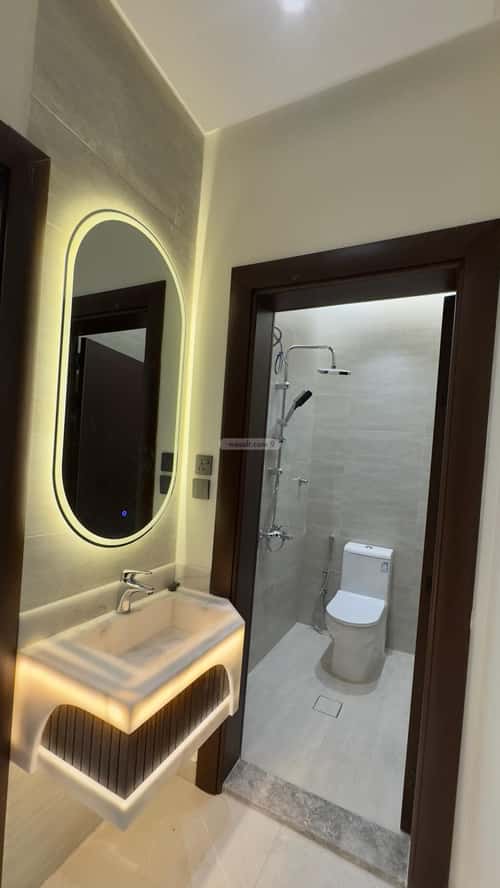 شقة 4 غرف في النعيم