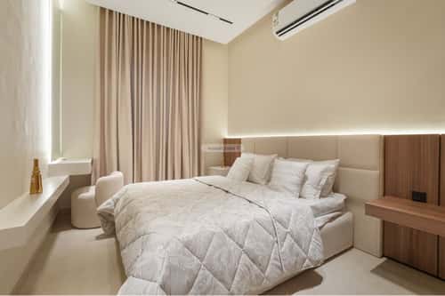 شقة ب 3 غرف قرطبة، شرق الرياض، الرياض