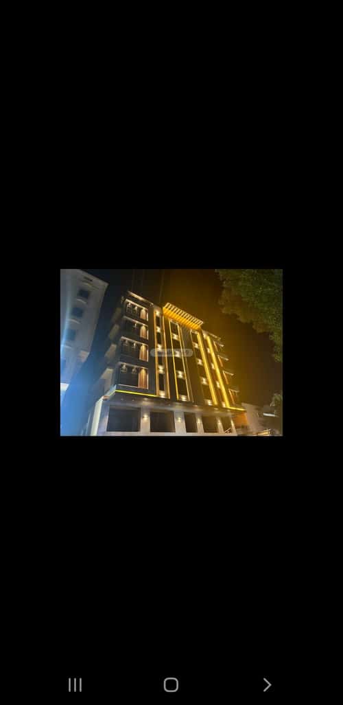 عمارة 562.5 متر مربع واجهة شمالية مشرفة، شمال جدة، جدة