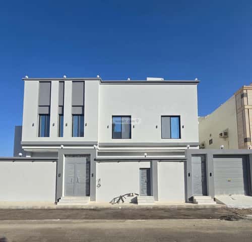 Villa 400 SQM Facing North on 15m Width Street Al Frosyah, East Jeddah, Jeddah