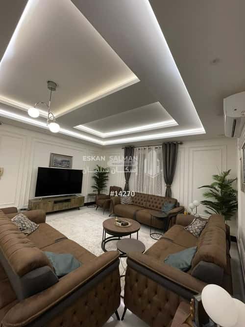 شقة ب 5 غرف مريخ، شرق جدة، جدة