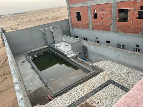 Building 1084.79 SQM Facing East Al-Durra, North Jeddah, Jeddah