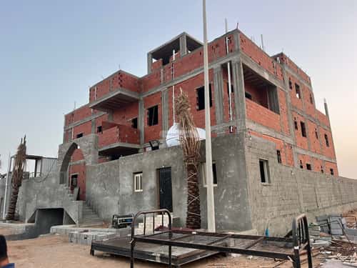 عمارة 1084.79 متر مربع واجهة شرقية الدرة، شمال جدة، جدة